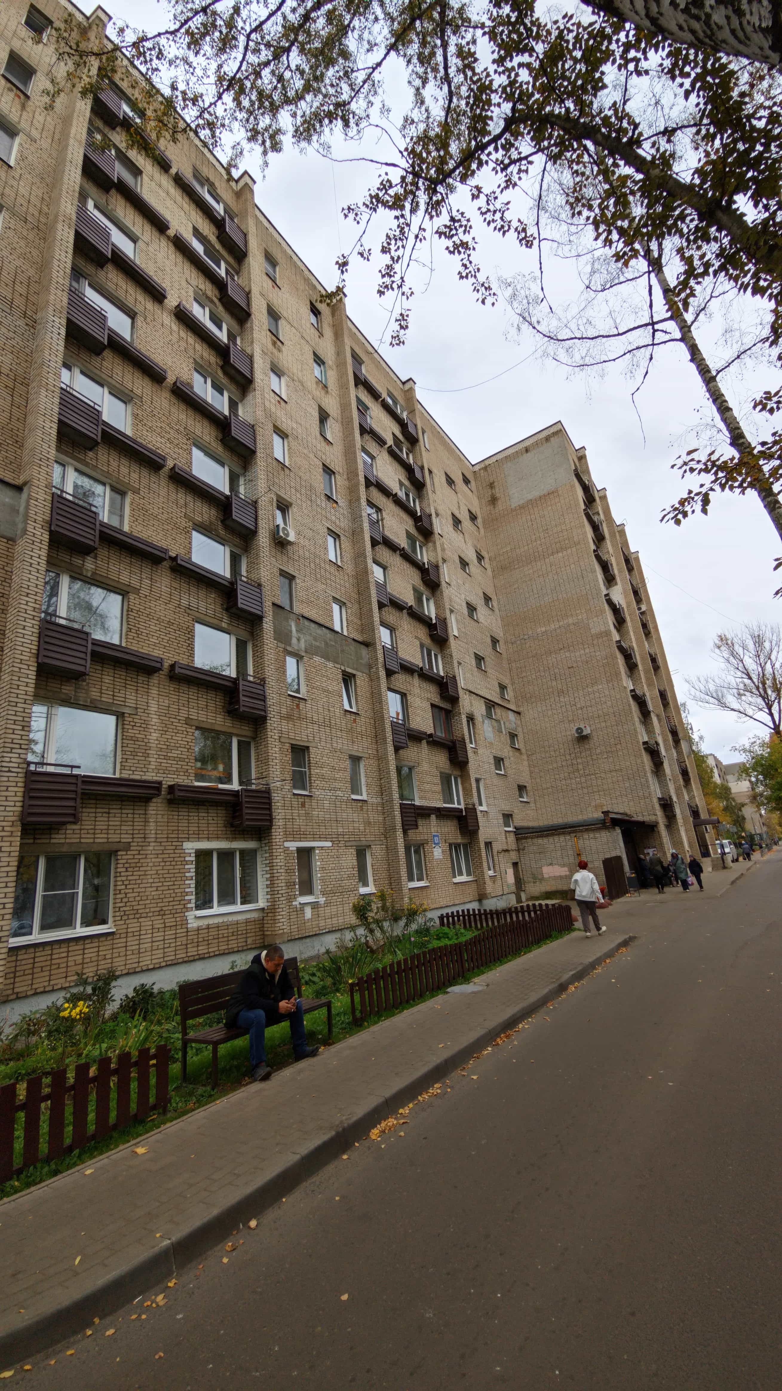 Беларусь, Витебская область, Новополоцк, Молодёжная улица, 101, фото 10