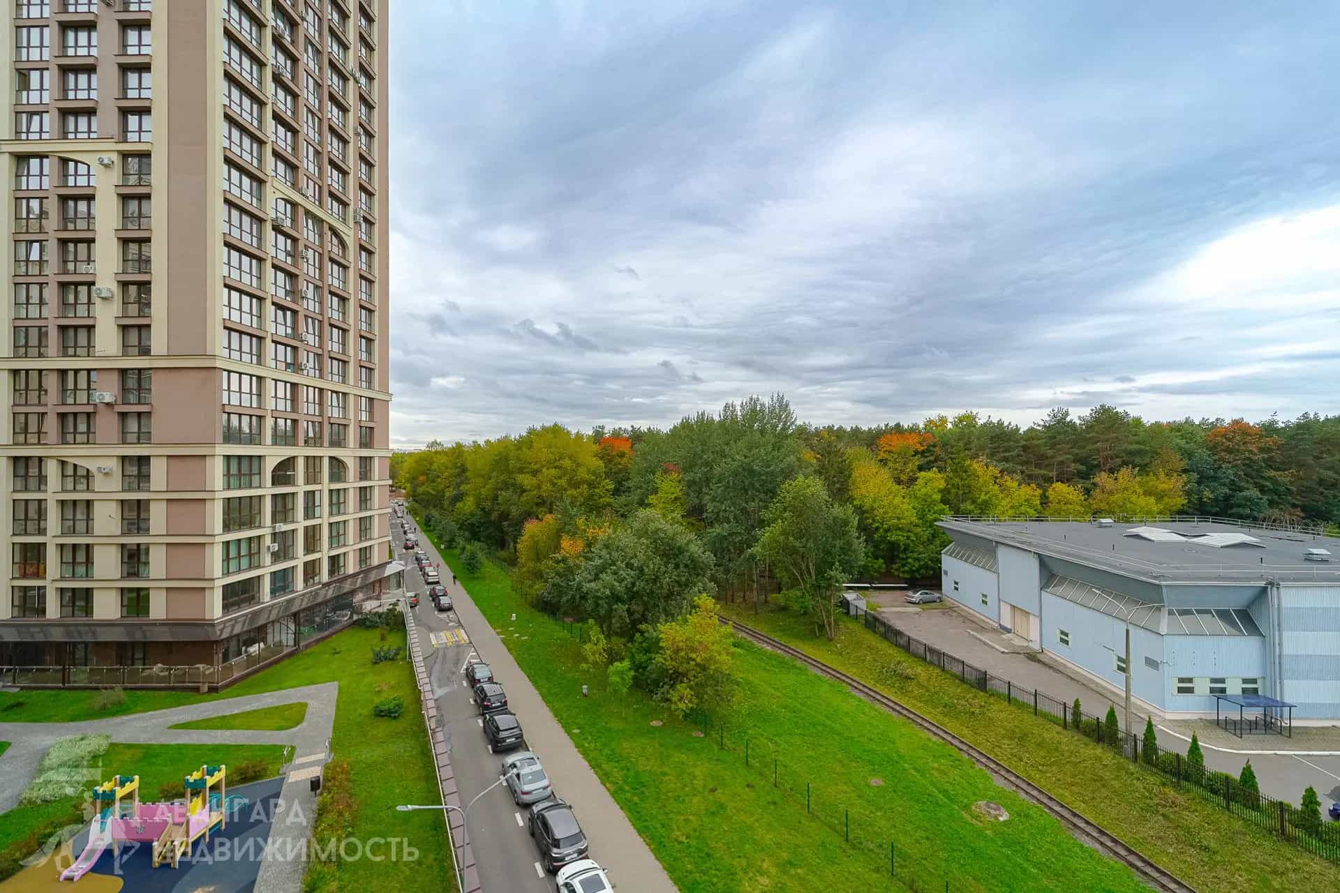 Беларусь, Минск, улица Макаёнка, 12Д, фото 33