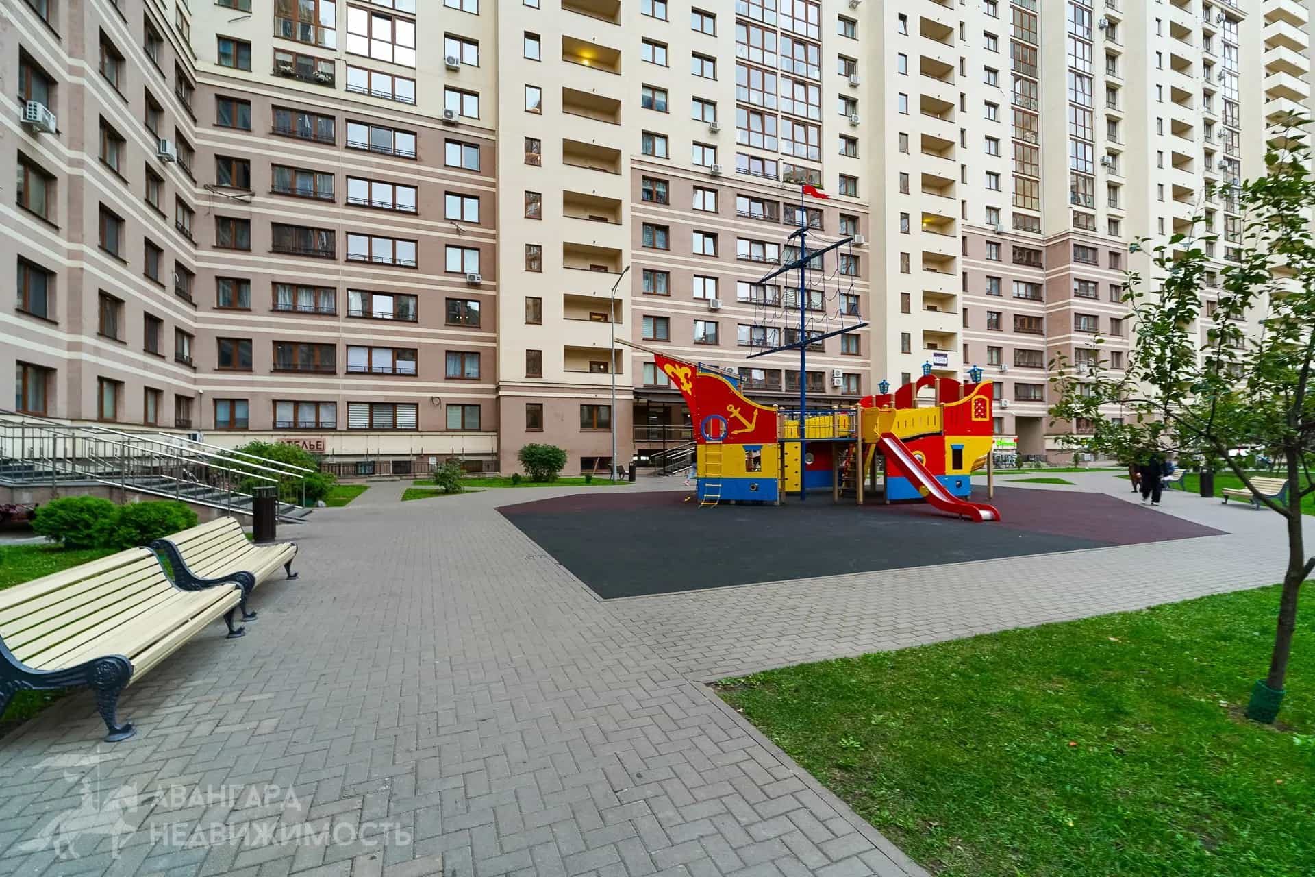 Беларусь, Минск, улица Макаёнка, 12Д, фото 35