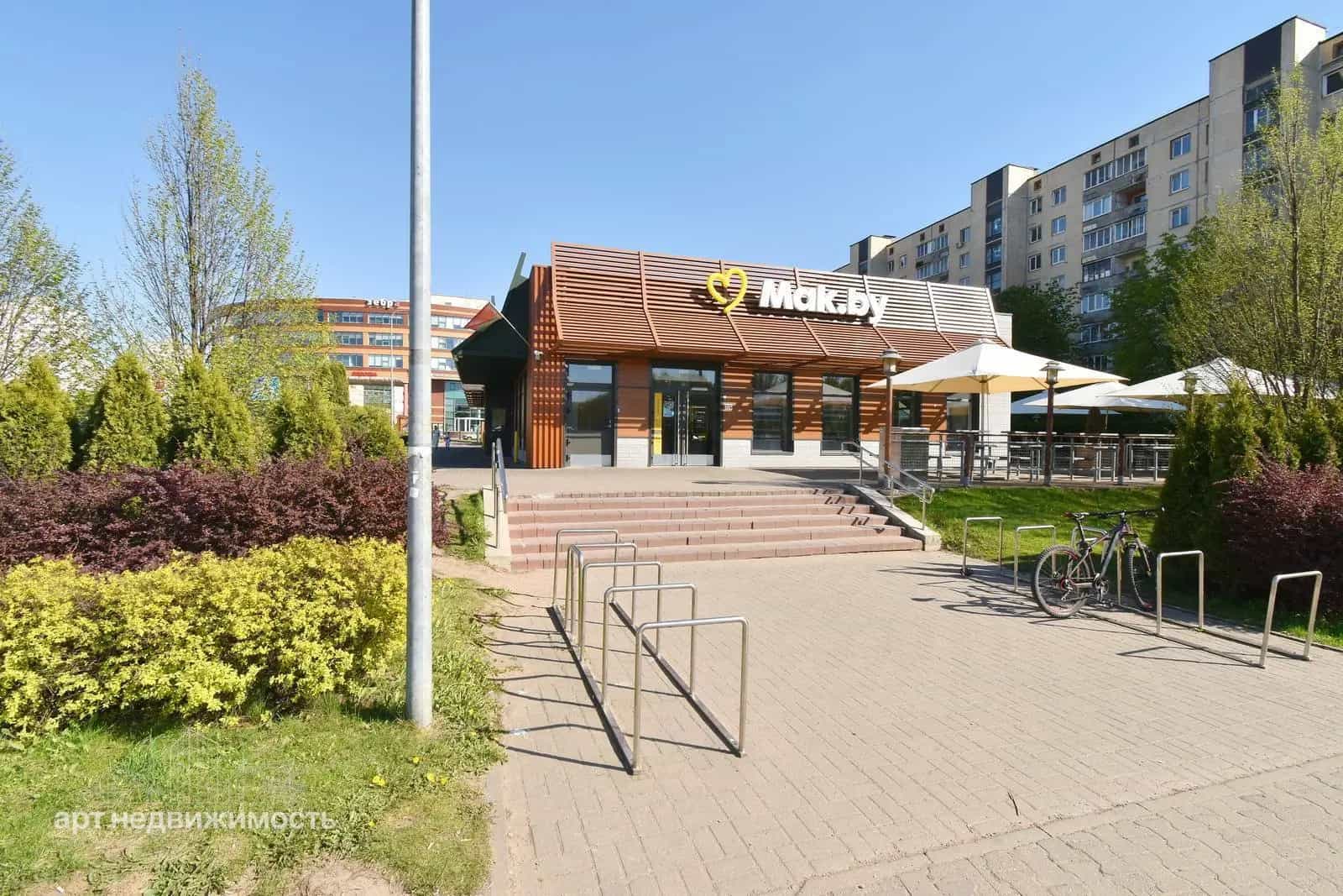 Беларусь, Минск, улица Максима Богдановича, 100, фото 32