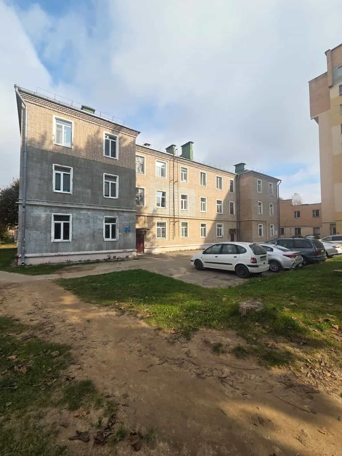 Беларусь, Витебская область, Орша, улица Мира, 28