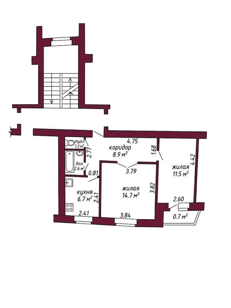 Беларусь, Гродно, Кленовая улица, 21Б, фото 12