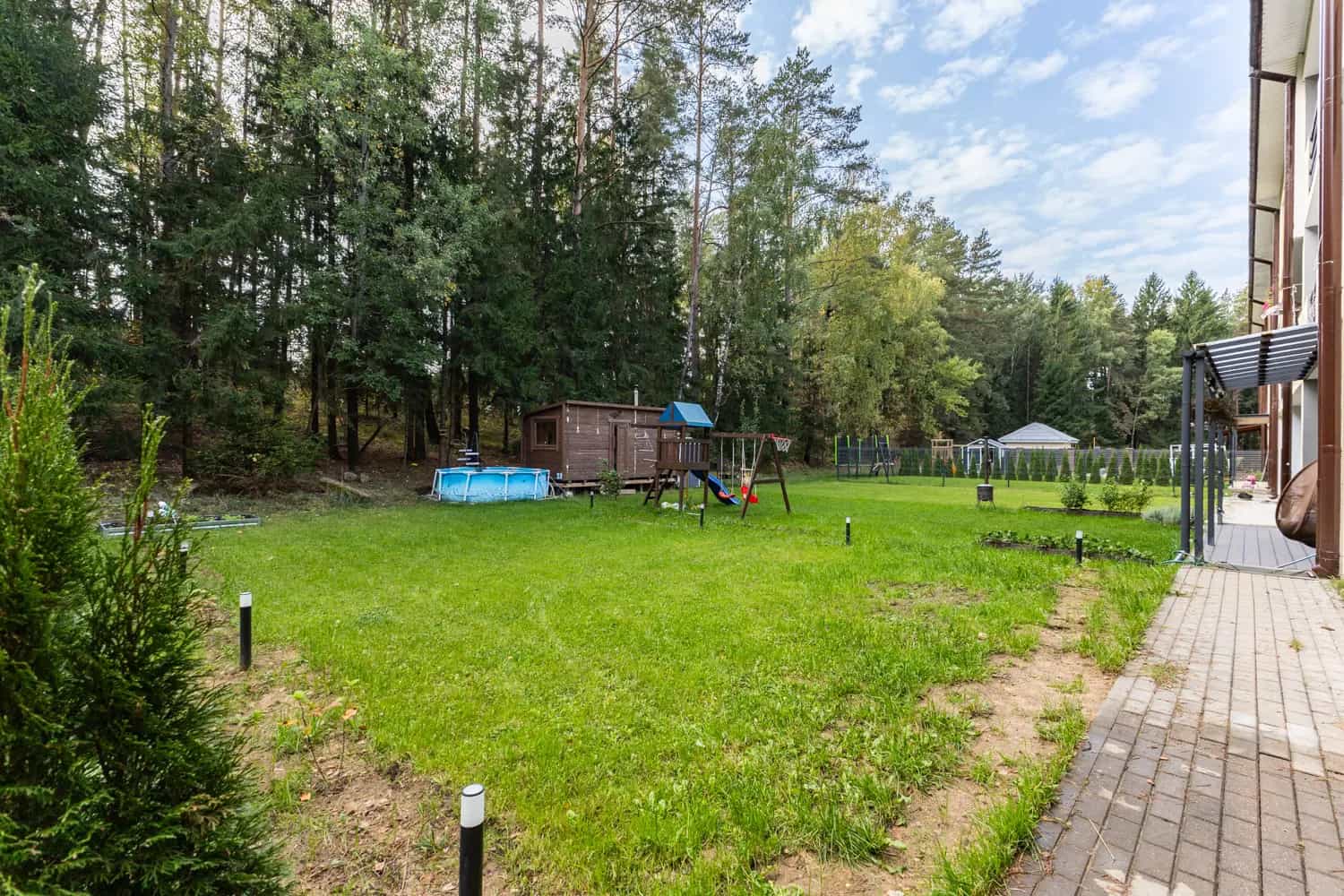 Беларусь, Минский район, деревня Боровляны, Жемчужная улица, 19, фото 29