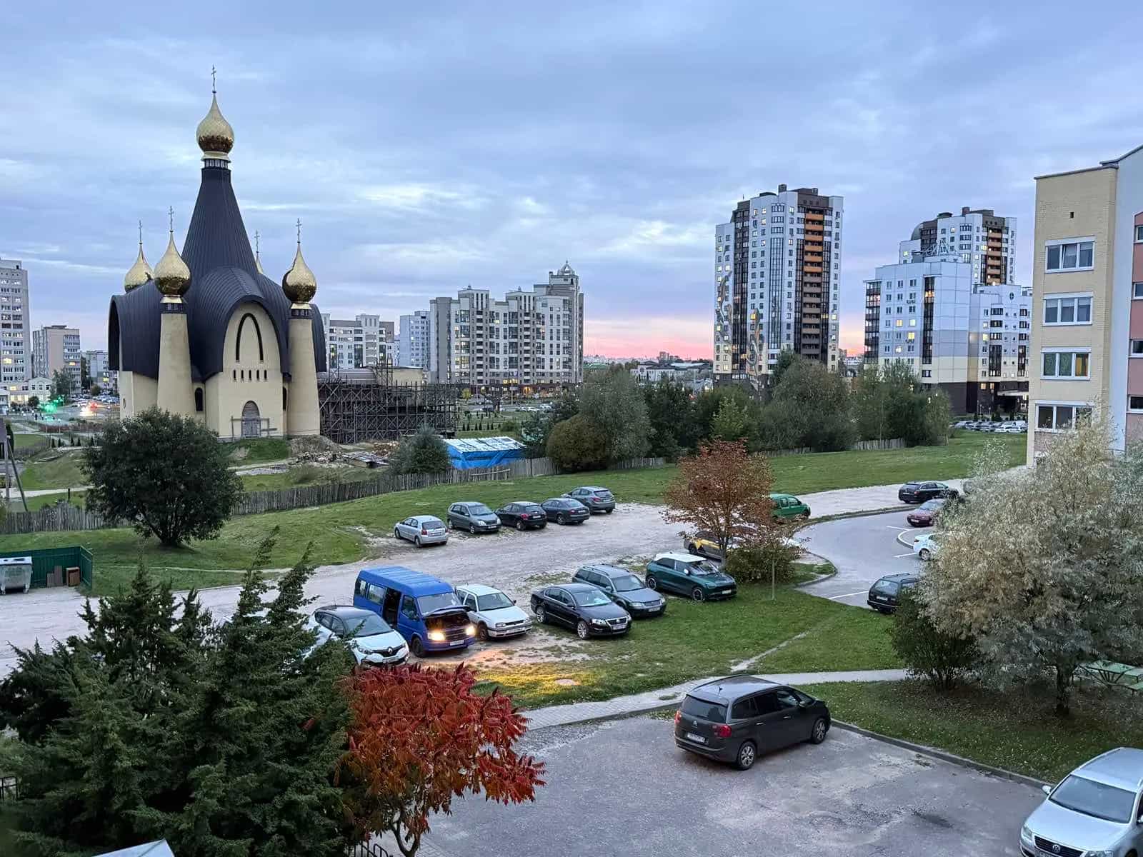 Беларусь, Гродно, 2-й переулок Дзержинского, 11, фото 10