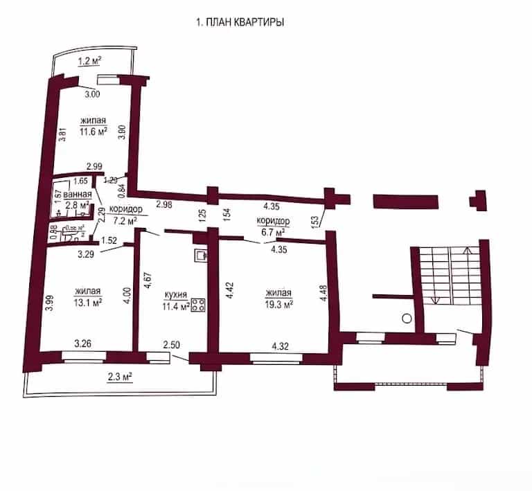Беларусь, Гродно, 2-й переулок Дзержинского, 11, фото 12