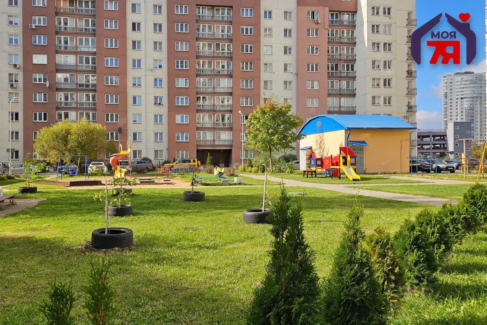 Беларусь, Минск, улица Притыцкого, 107, фото 23