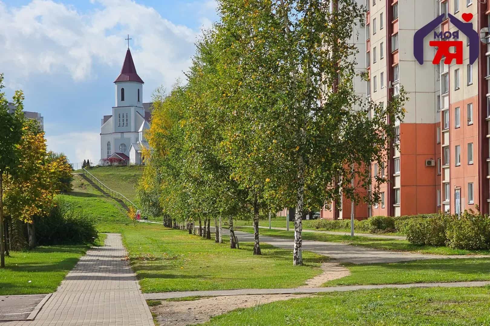 Беларусь, Минск, улица Притыцкого, 107, фото 25