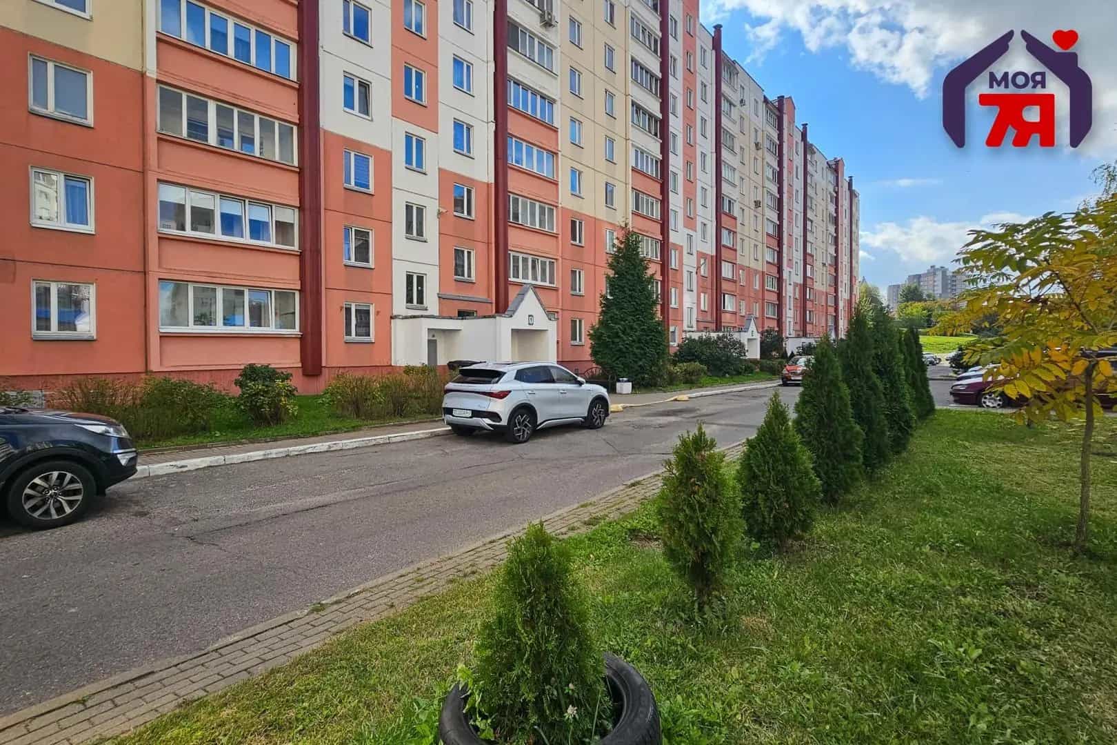 Беларусь, Минск, улица Притыцкого, 107, фото 26