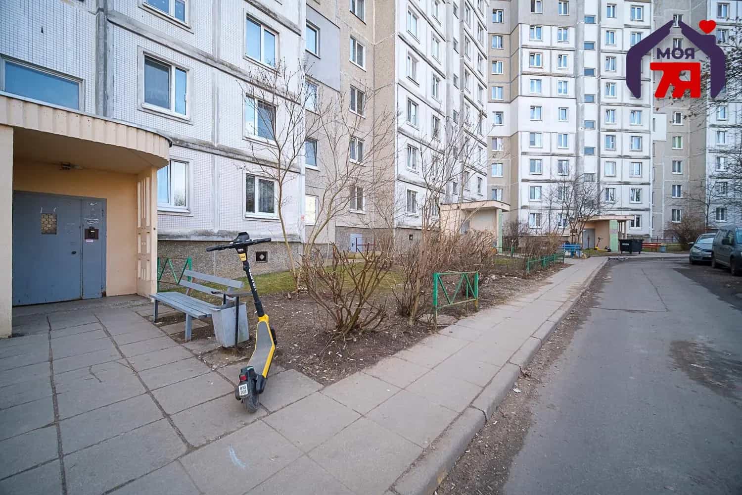 Беларусь, Минск, улица Белецкого, 20, фото 33