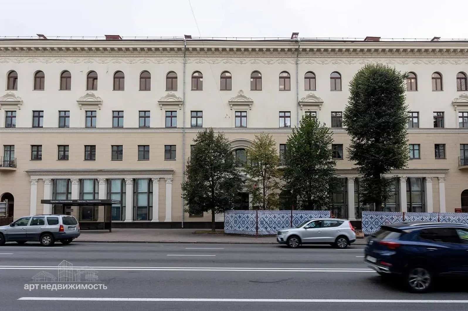 Беларусь, Минск, улица Городской Вал, 3