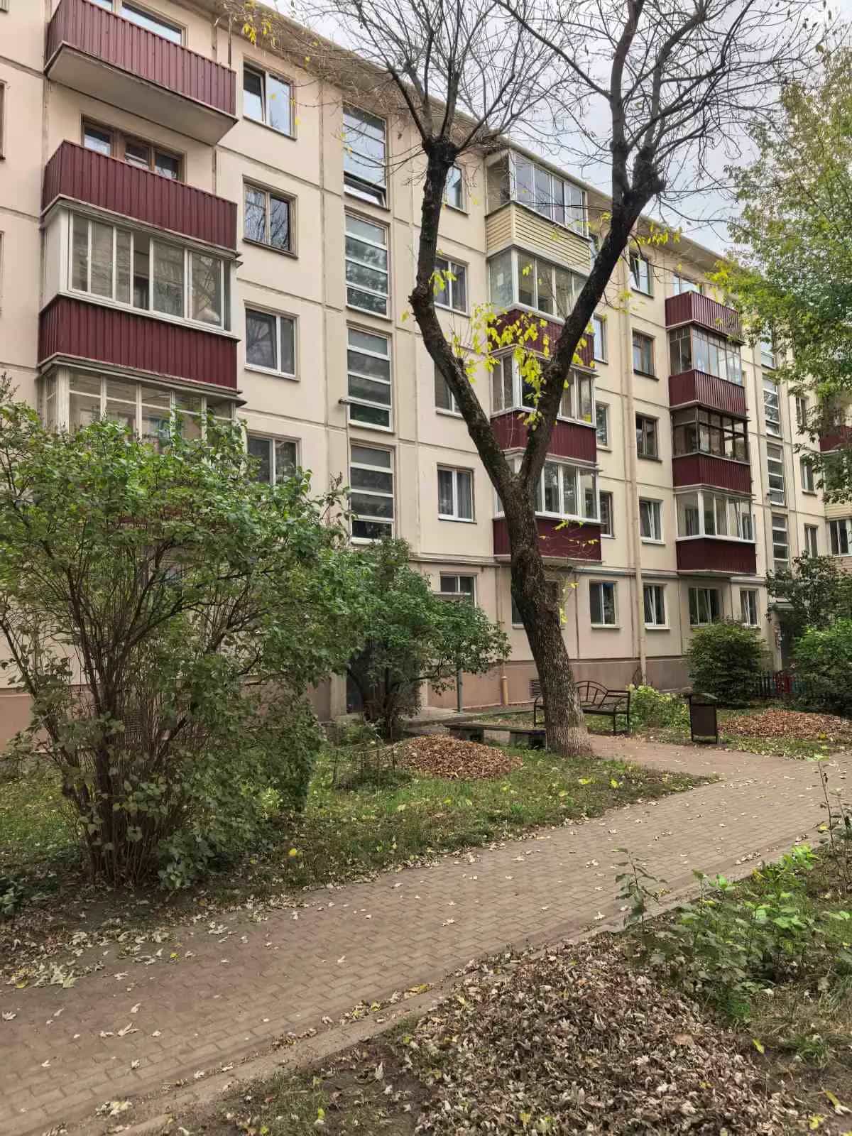 Беларусь, Минск, Каховская улица, 28