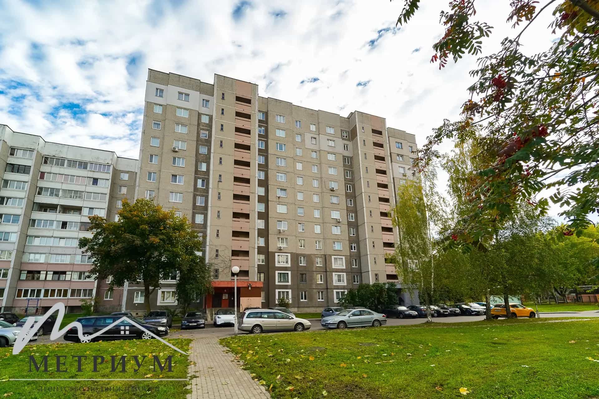 Беларусь, Минск, улица Сергея Есенина, 35к2, фото 29
