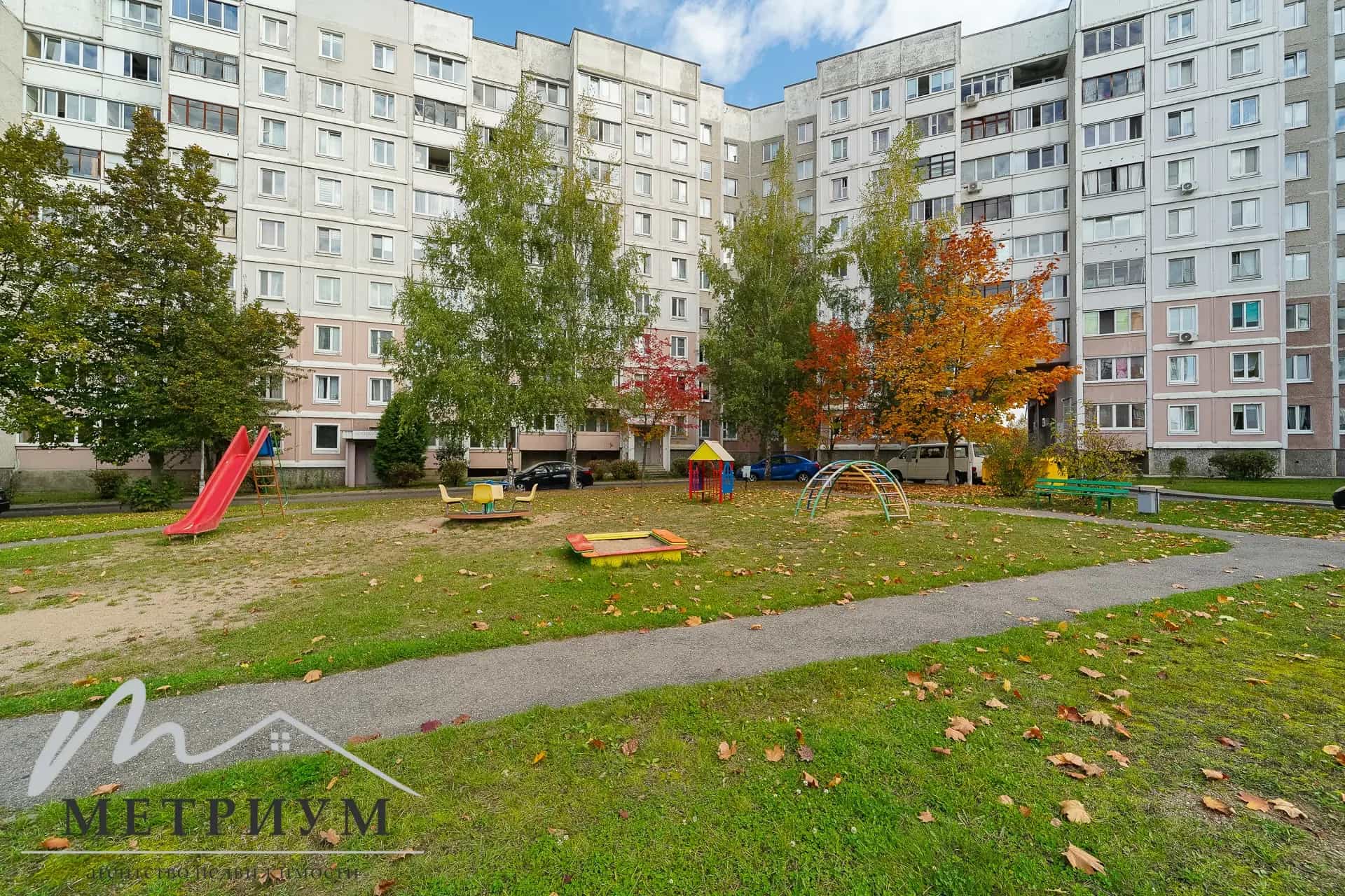 Беларусь, Минск, улица Сергея Есенина, 35к2, фото 30