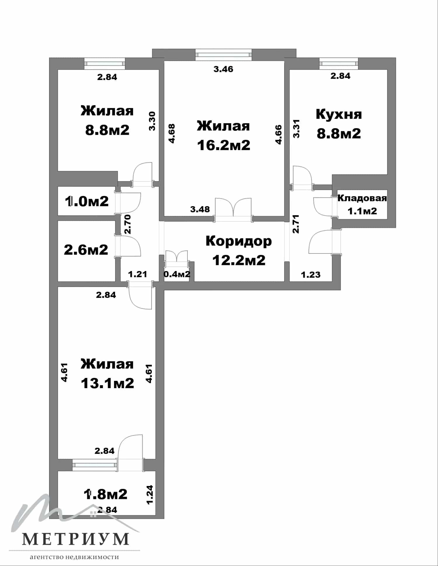 Беларусь, Минск, улица Сергея Есенина, 35к2, фото 32