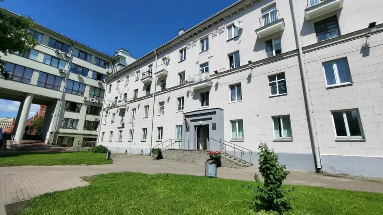 Беларусь, Минск, Ленинградская улица, 10
