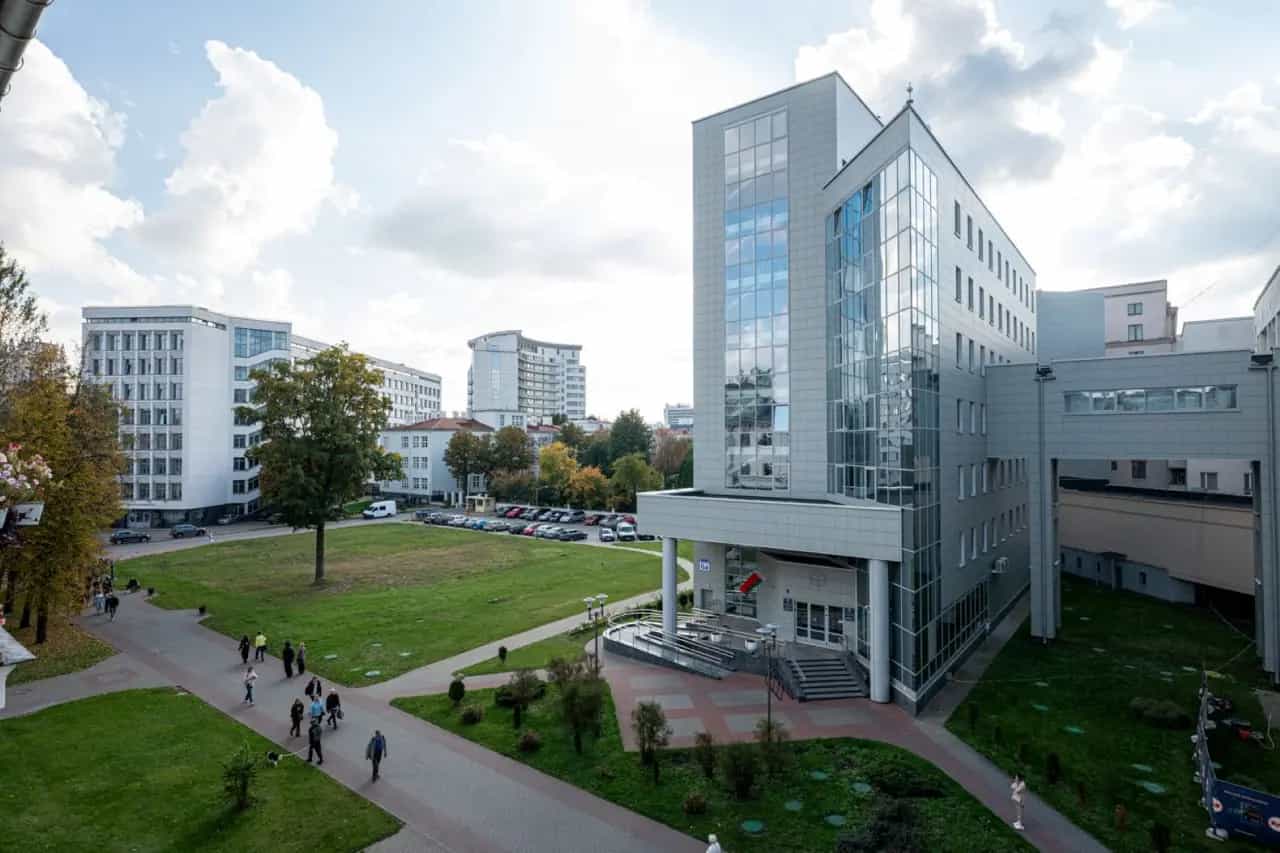 Беларусь, Минск, Ленинградская улица, 10, фото 9