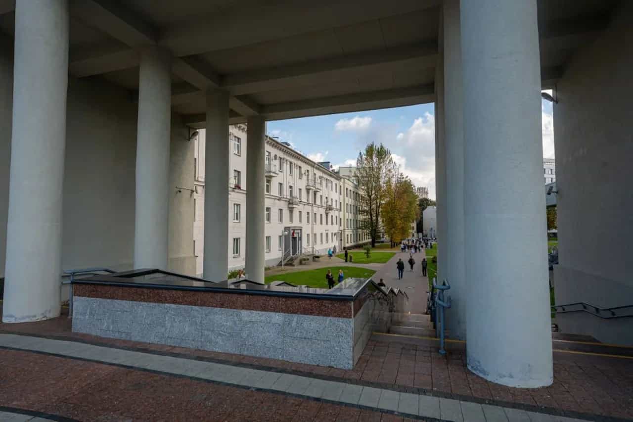 Беларусь, Минск, Ленинградская улица, 10, фото 17