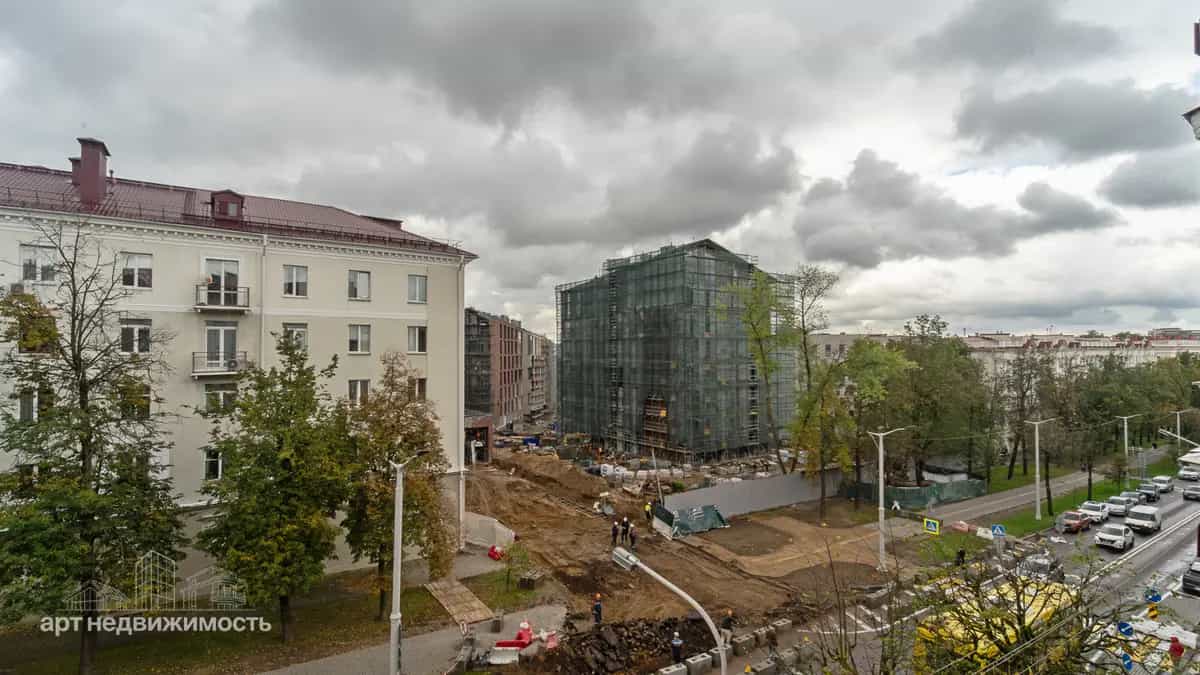 Беларусь, Минск, улица Киселёва, 13, фото 10