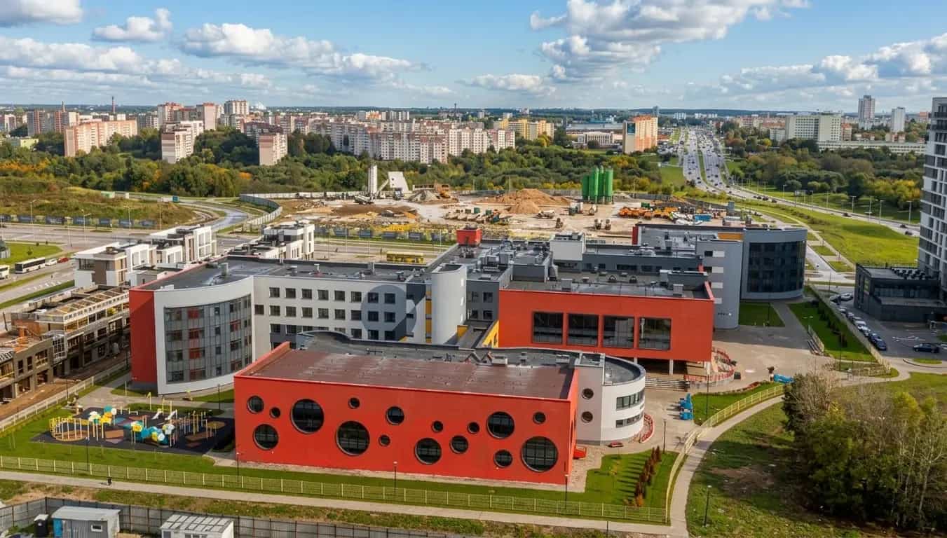 Беларусь, Минск, улица Михаила Савицкого, 24, фото 22
