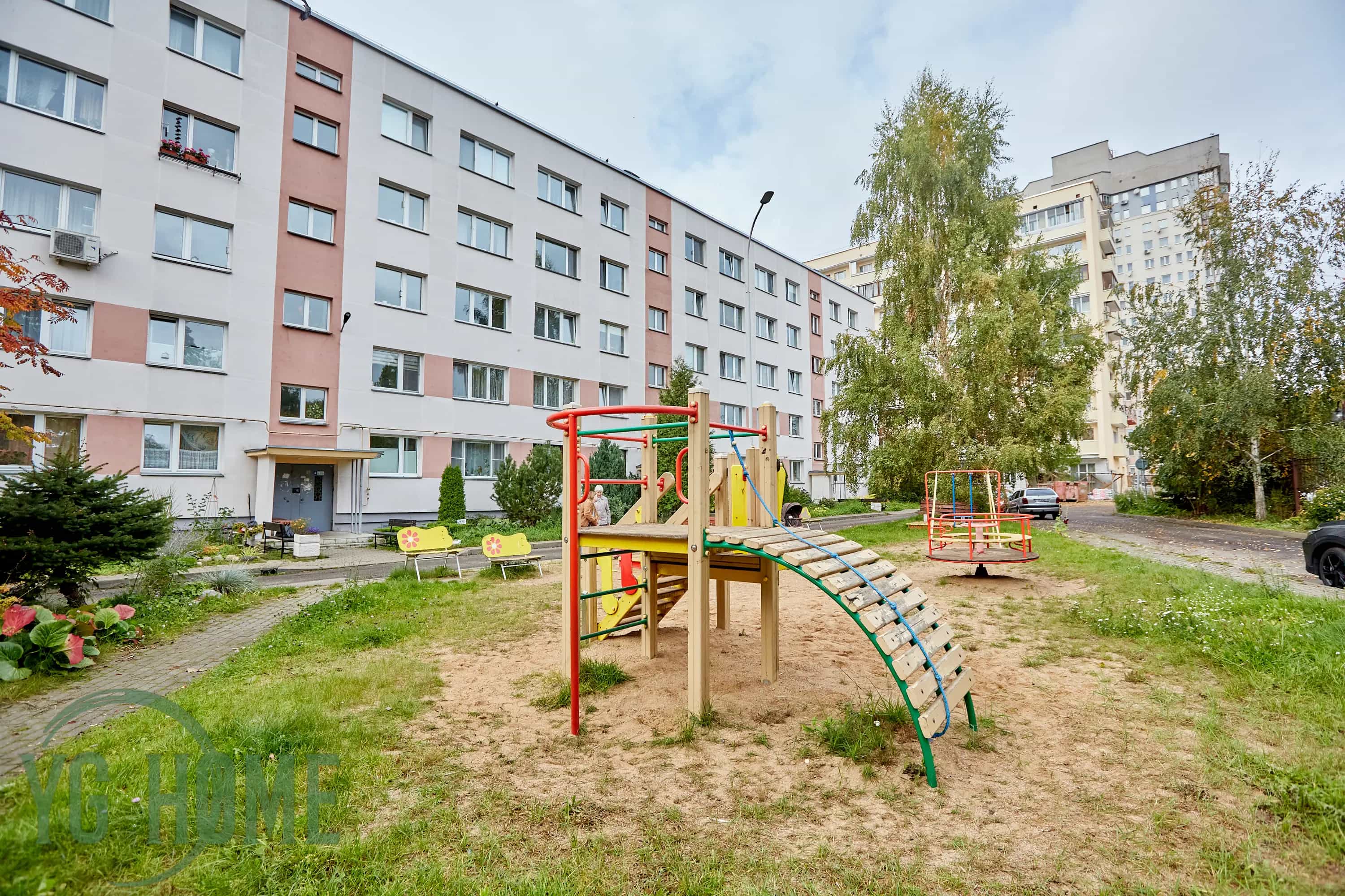 Беларусь, Минск, улица Захарова, 69, фото 29
