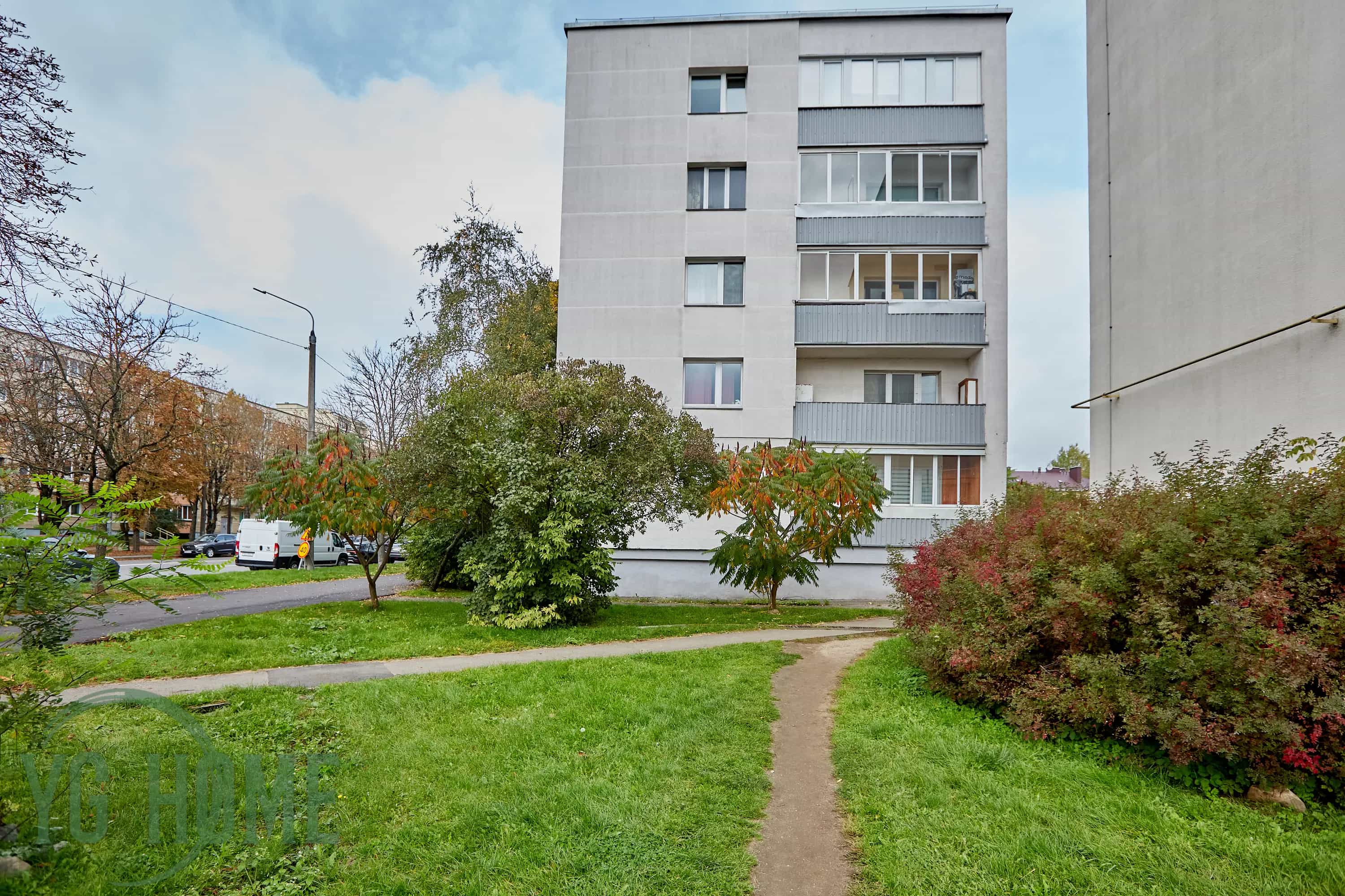 Беларусь, Минск, улица Захарова, 69, фото 32