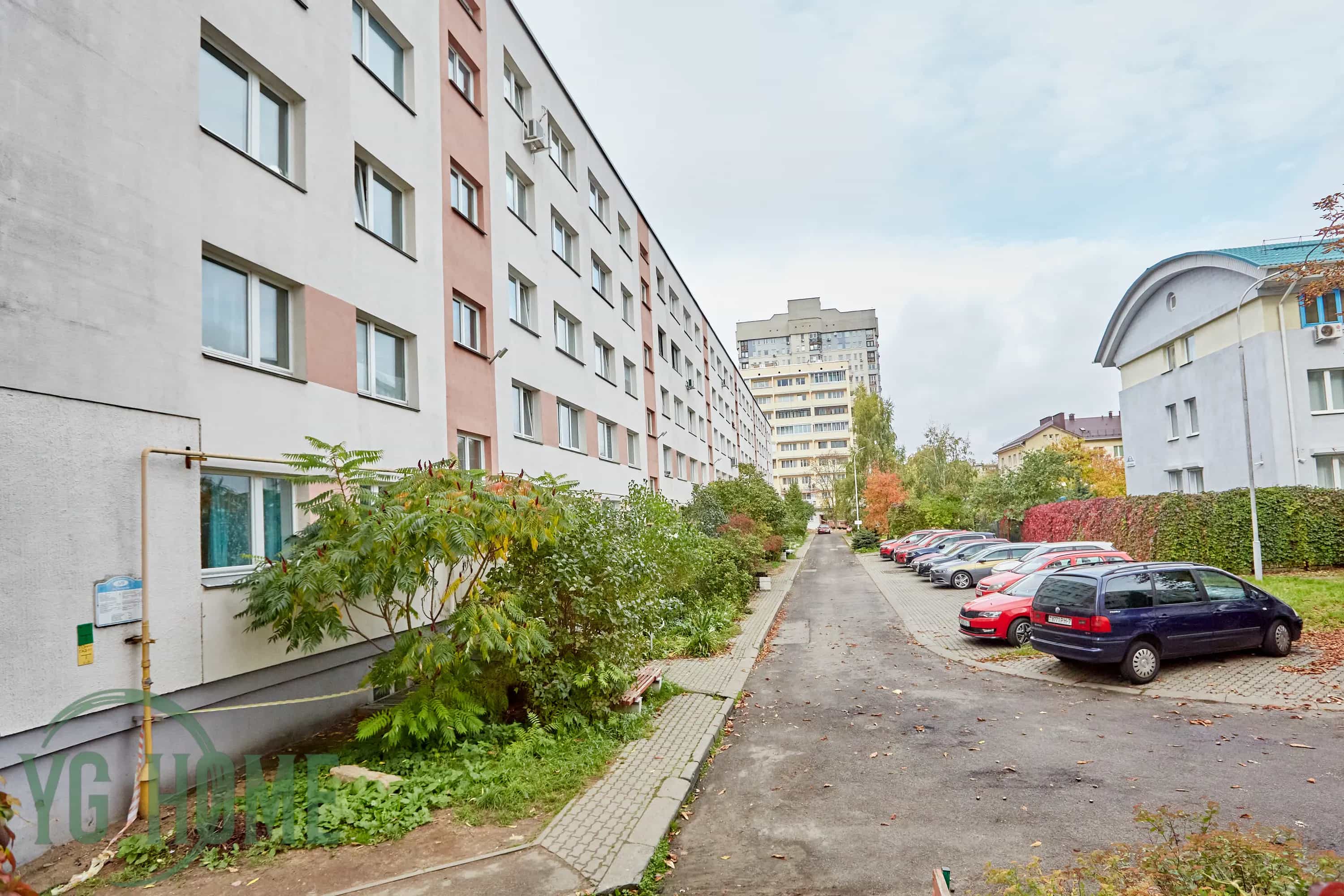 Беларусь, Минск, улица Захарова, 69, фото 33