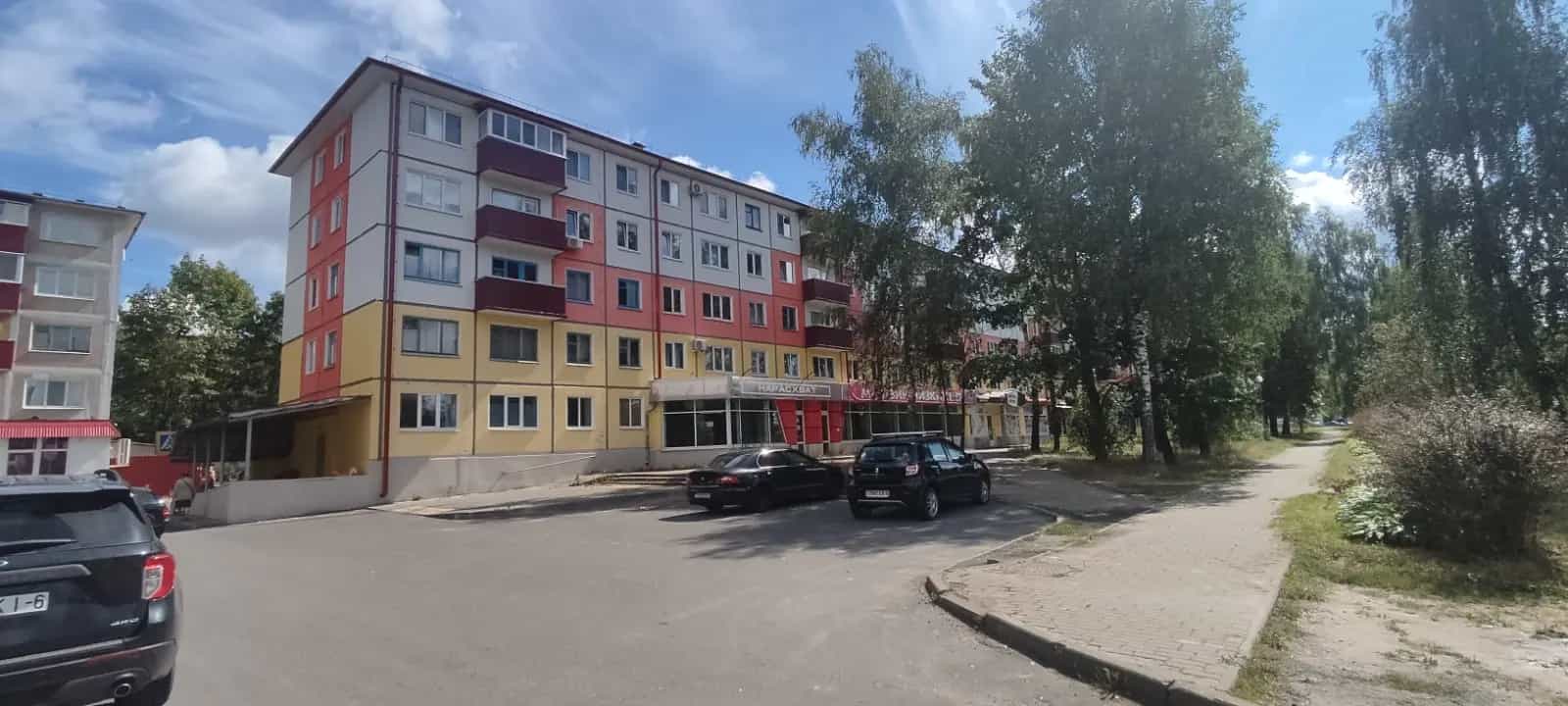Беларусь, Могилёв, улица Королёва, 20, фото 5