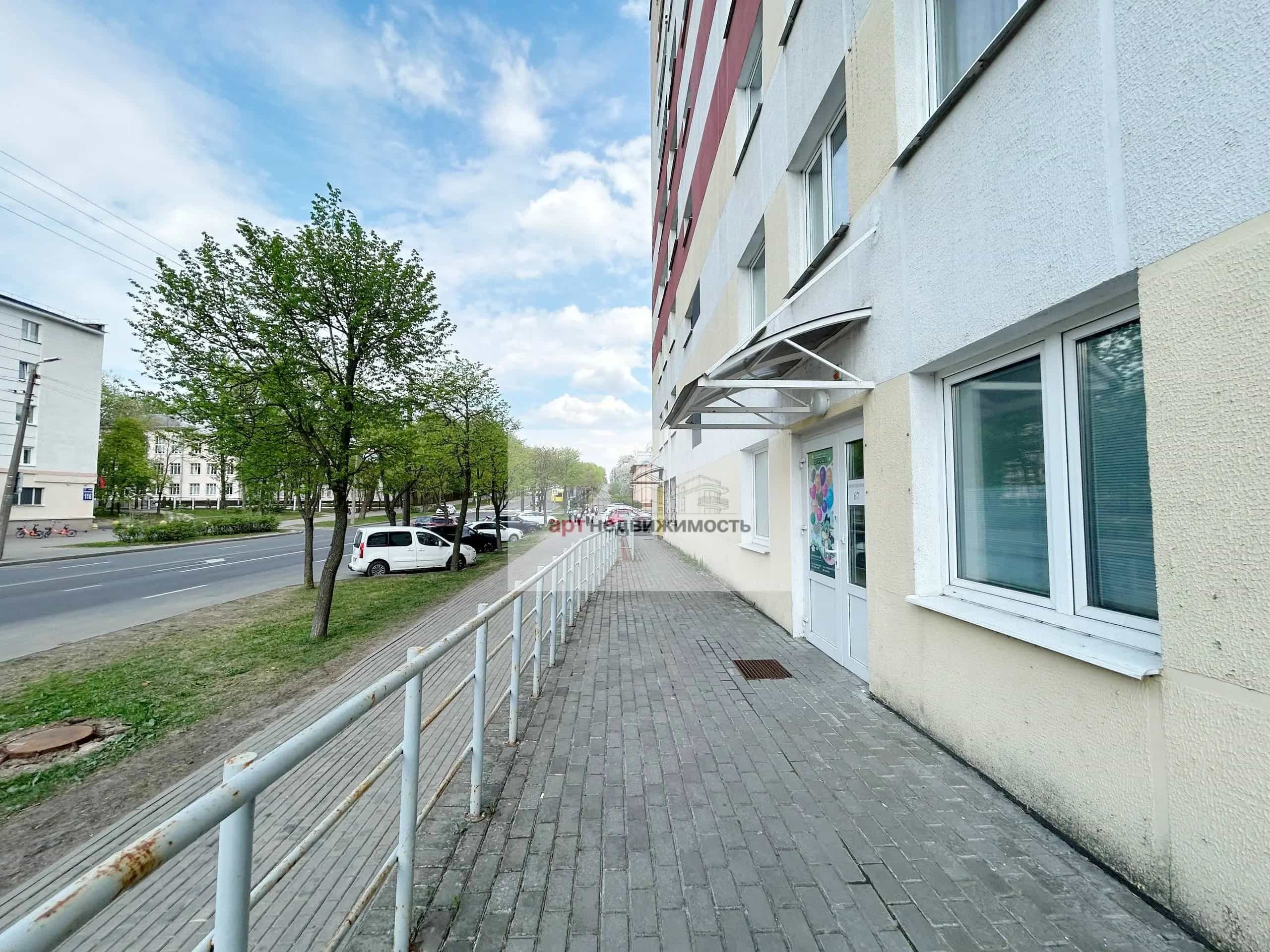 Беларусь, Минск, улица Карла Либкнехта, 127, фото 2