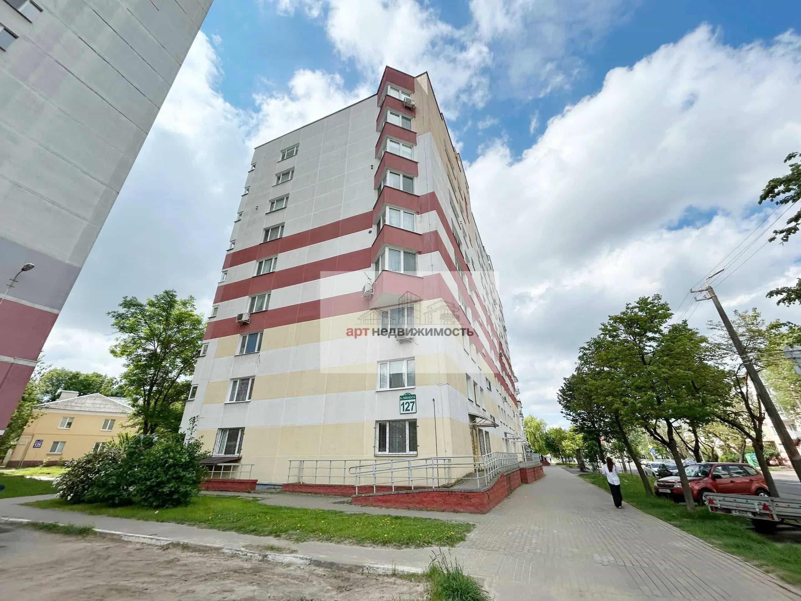 Беларусь, Минск, улица Карла Либкнехта, 127, фото 20