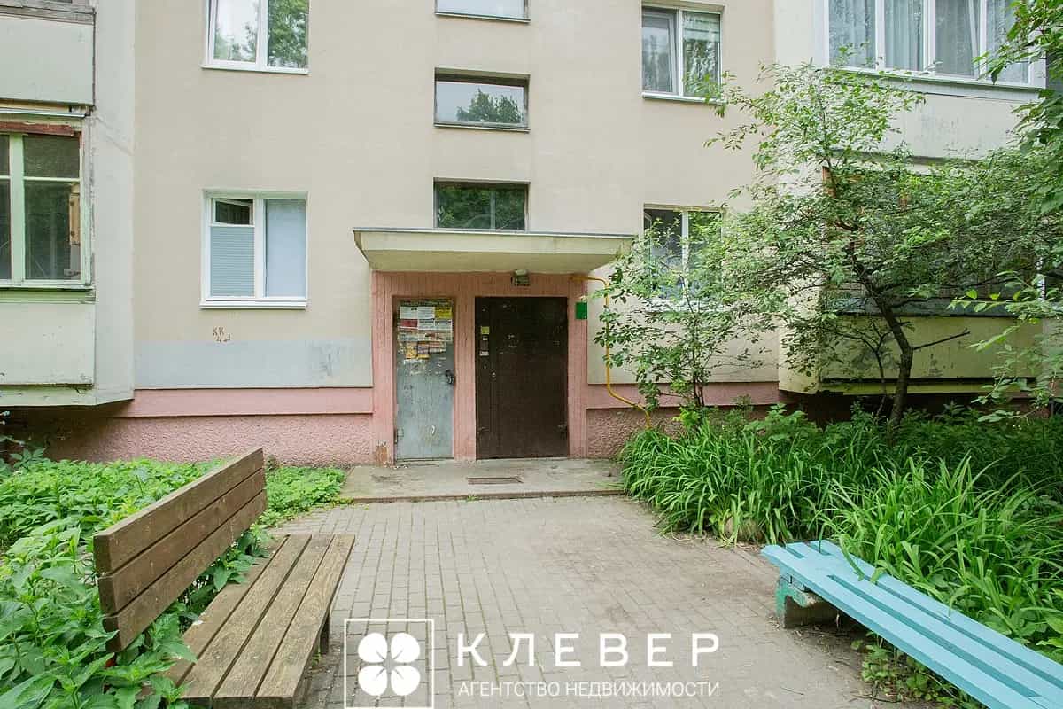 Беларусь, Минск, улица Калиновского, 62, фото 13