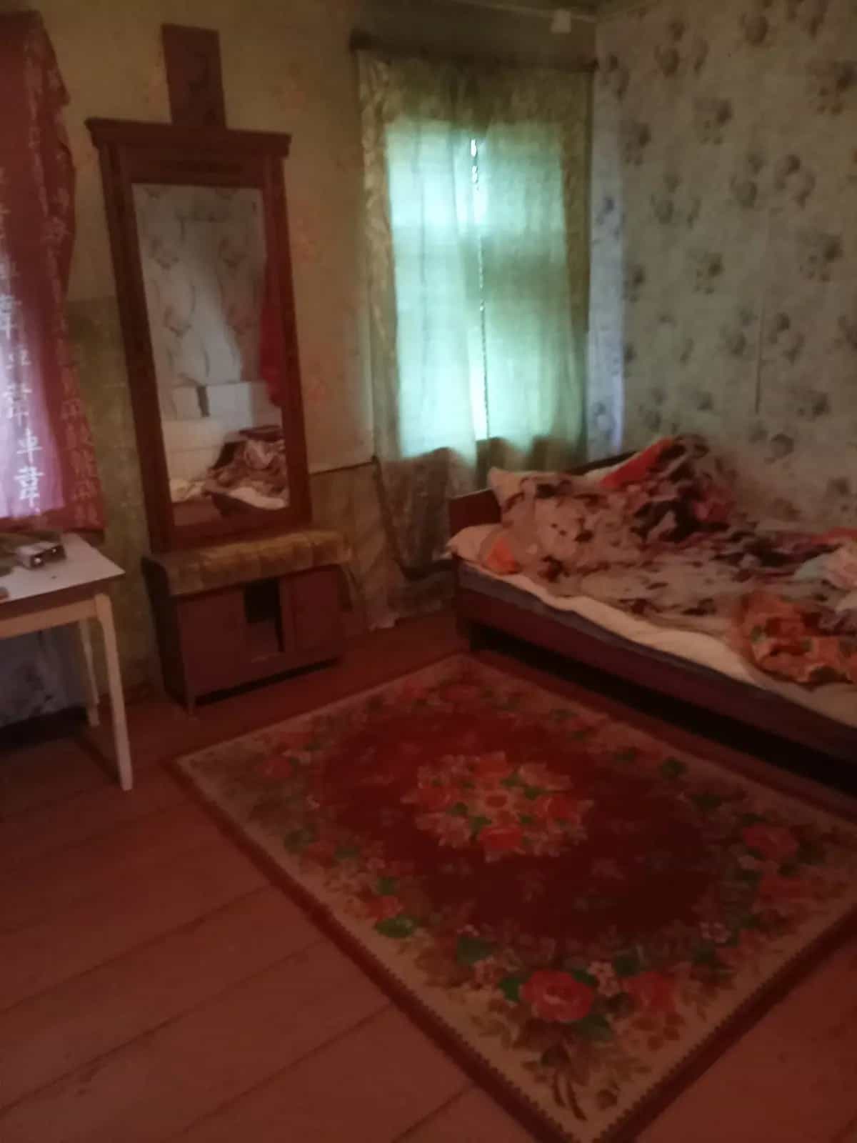 Беларусь, Витебская область, Сенненский район, Богдановский сельсовет, деревня Запрудье, 16, фото 8