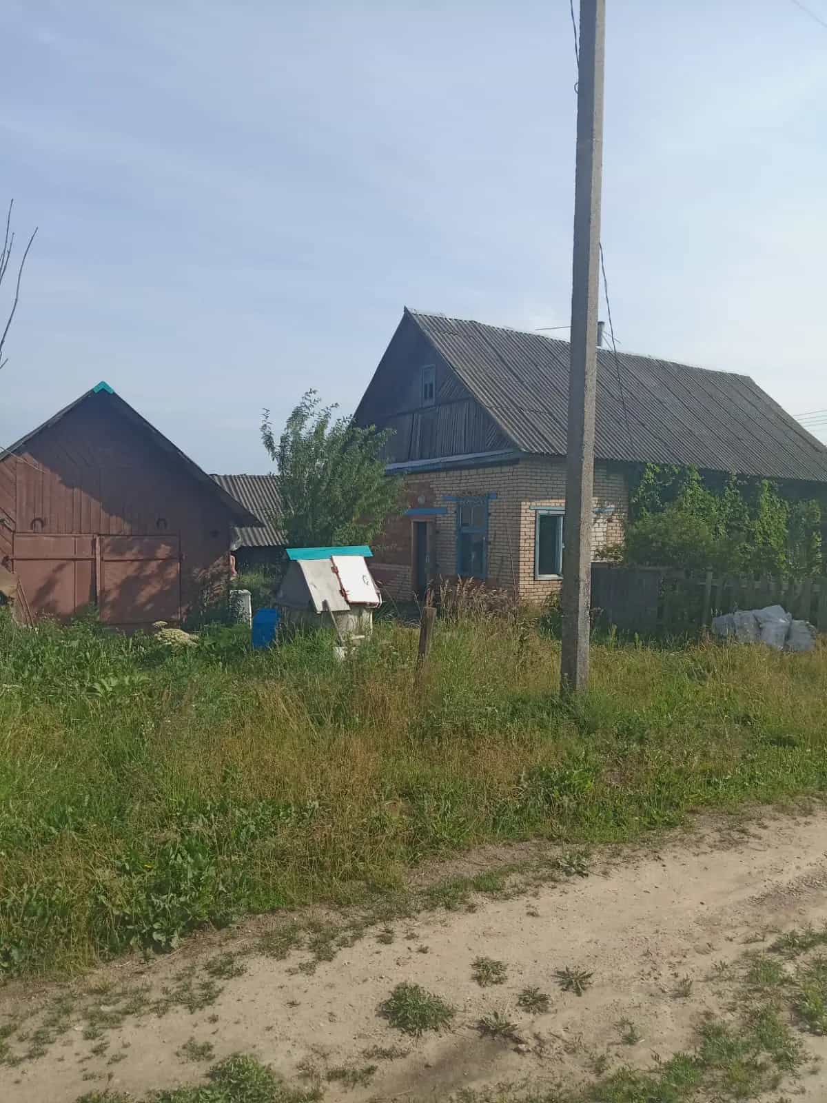 Беларусь, Витебская область, Сенненский район, Богдановский сельсовет, деревня Запрудье, 16, фото 9