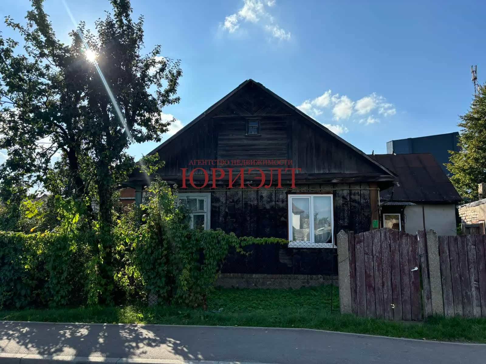 Беларусь, Гродно, Шоссейная улица, 25