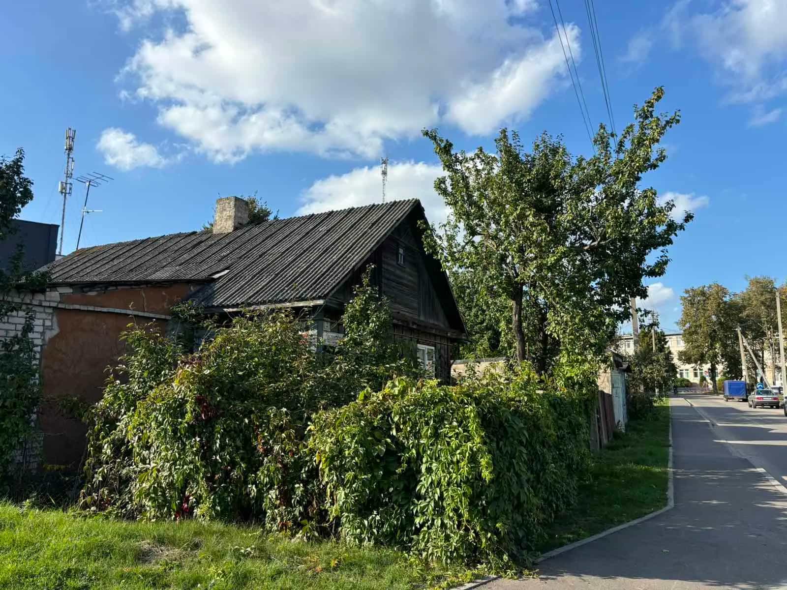 Беларусь, Гродно, Шоссейная улица, 25, фото 8