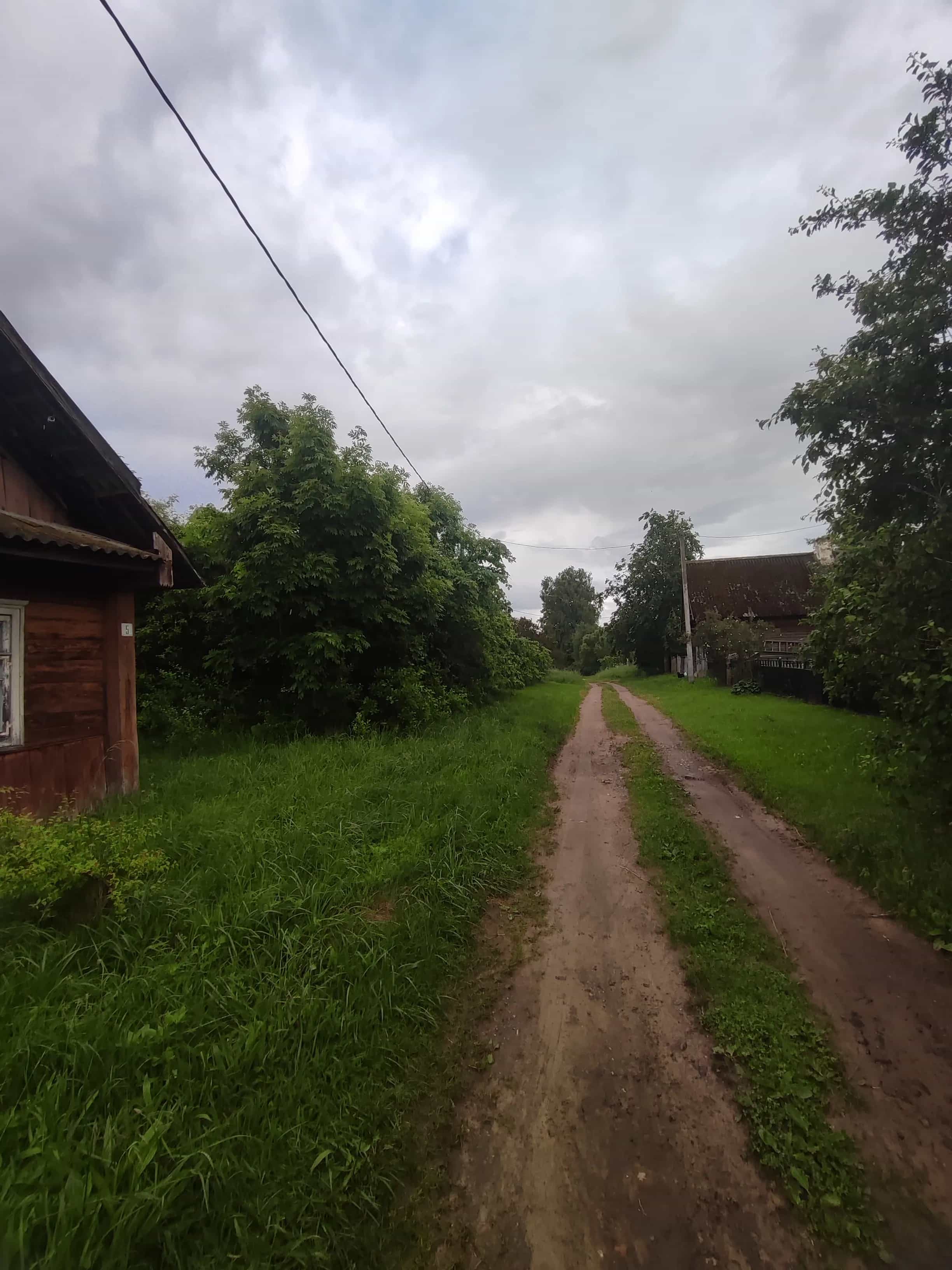 Беларусь, Минская область, Мядельский район, Занарочский сельсовет, деревня Помошье, 55, фото 2