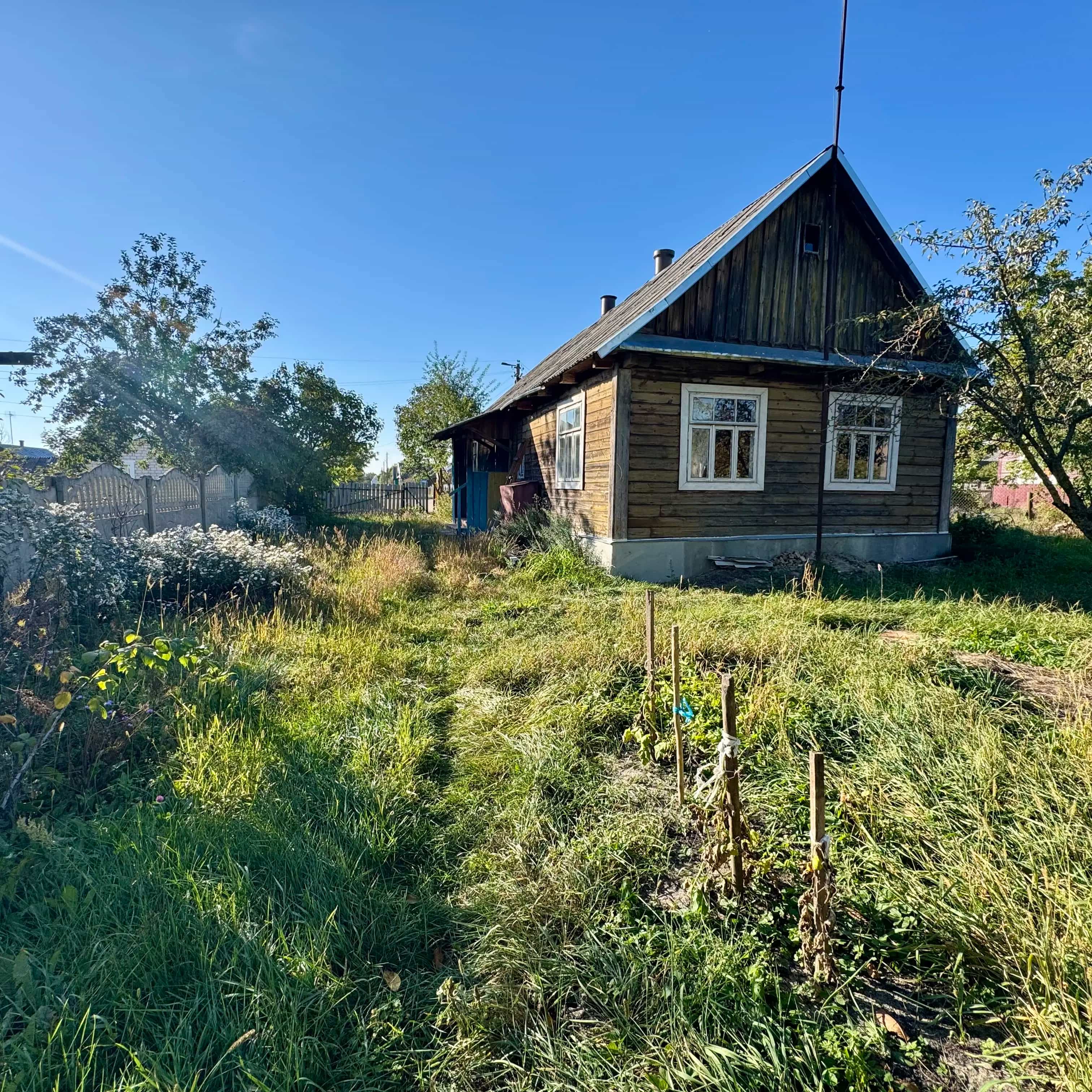 Беларусь, Брестская область, Дрогичинский район, городской посёлок Антополь, Революционная улица, 5, фото 7