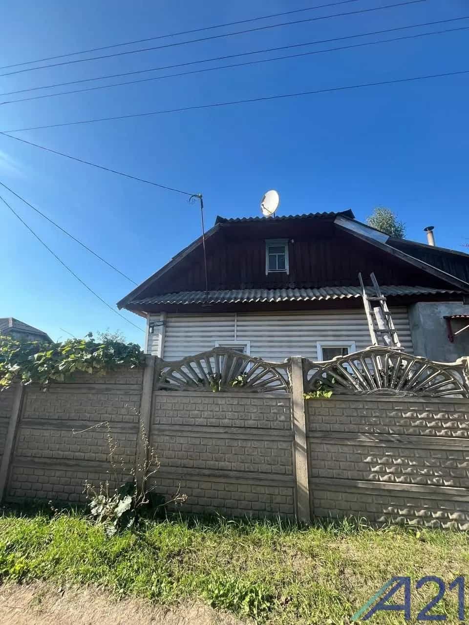 Беларусь, Могилёвская область, Бобруйск, улица Фрунзе, 26