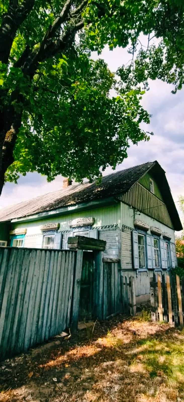 Беларусь, Гомельская область, Речицкий район, Борщёвский сельсовет, деревня Копань, Береговая улица, 5, фото 6