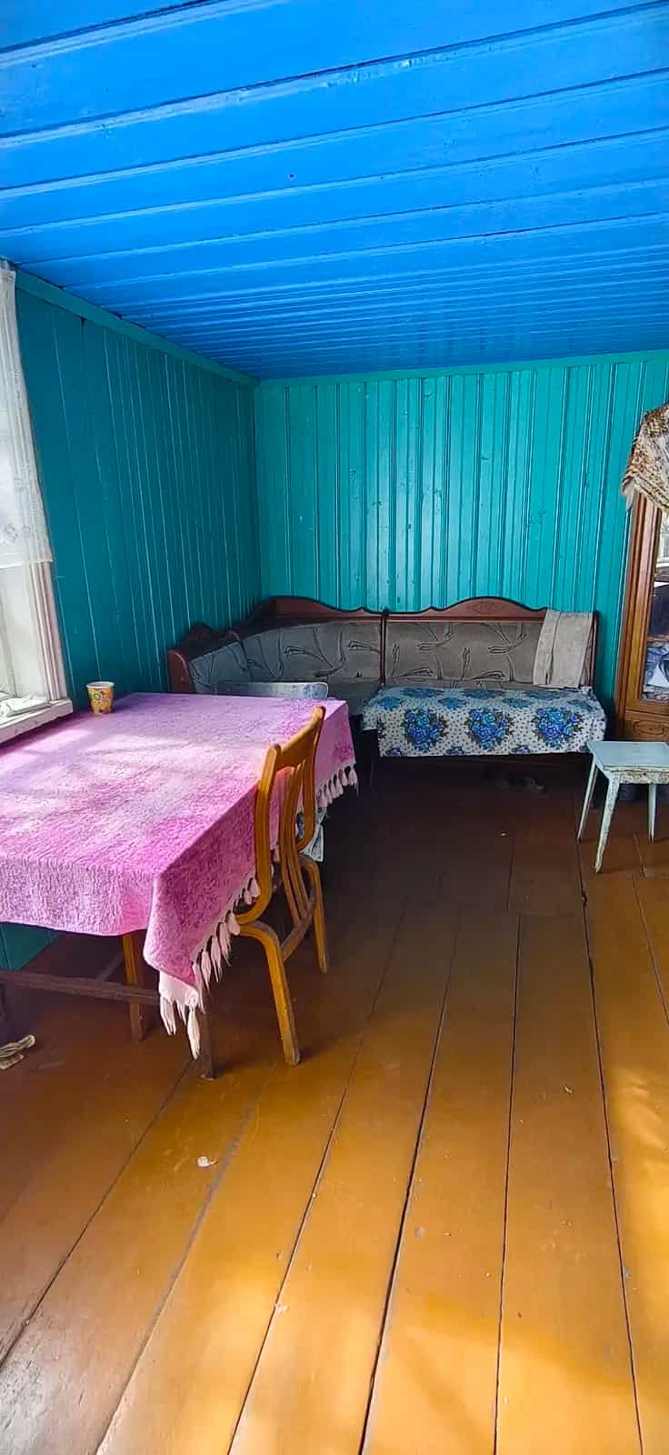 Беларусь, Гомельская область, Речицкий район, Борщёвский сельсовет, деревня Копань, Береговая улица, 5, фото 9