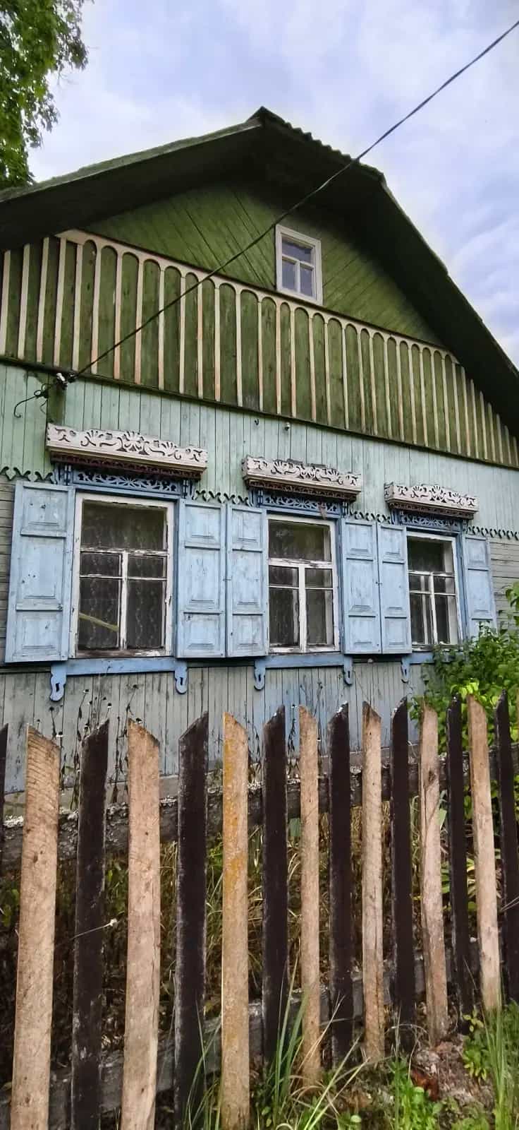 Беларусь, Гомельская область, Речицкий район, Борщёвский сельсовет, деревня Копань, Береговая улица, 5, фото 15