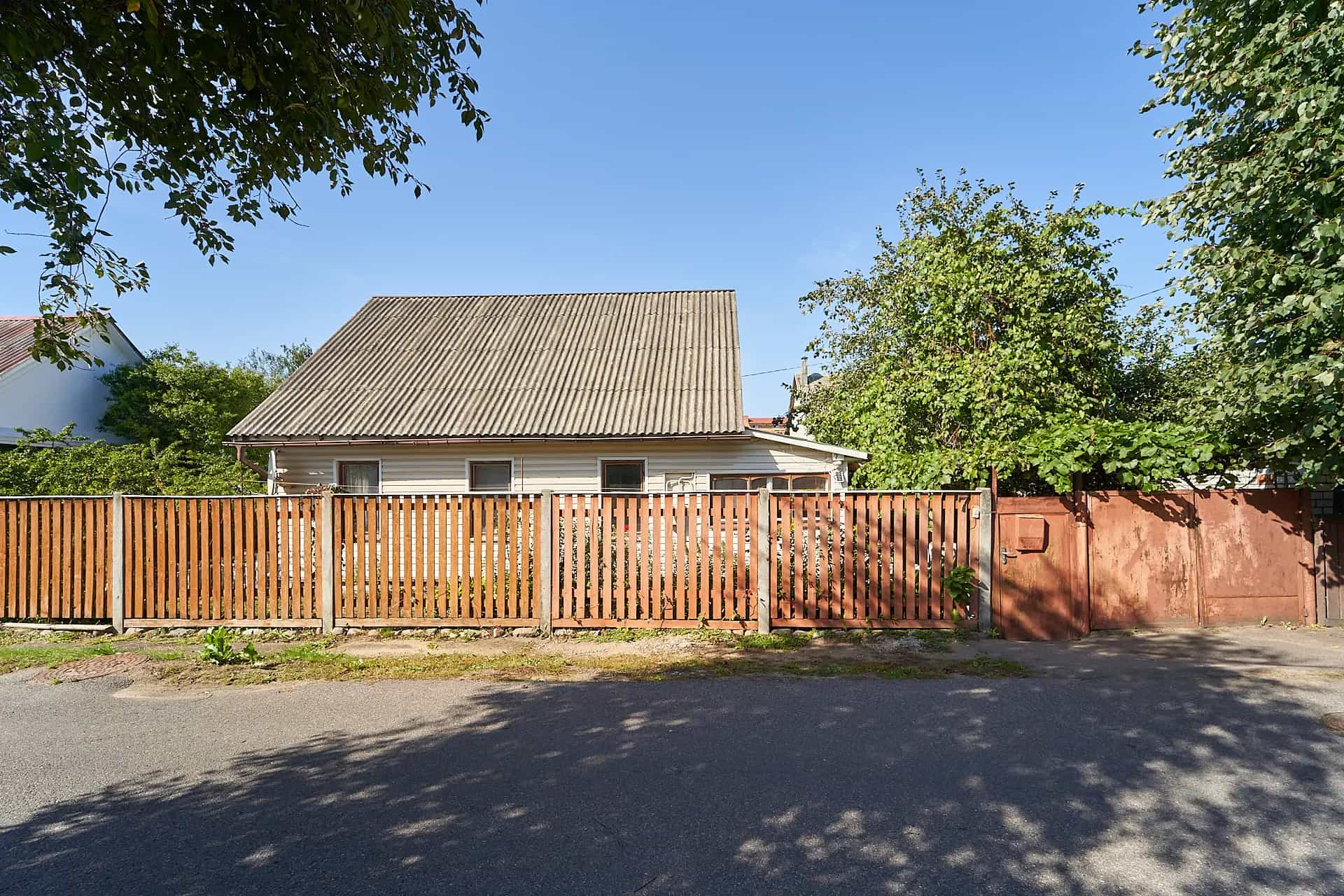 Беларусь, Минск, 3-й переулок Щедрина, 7, фото 2