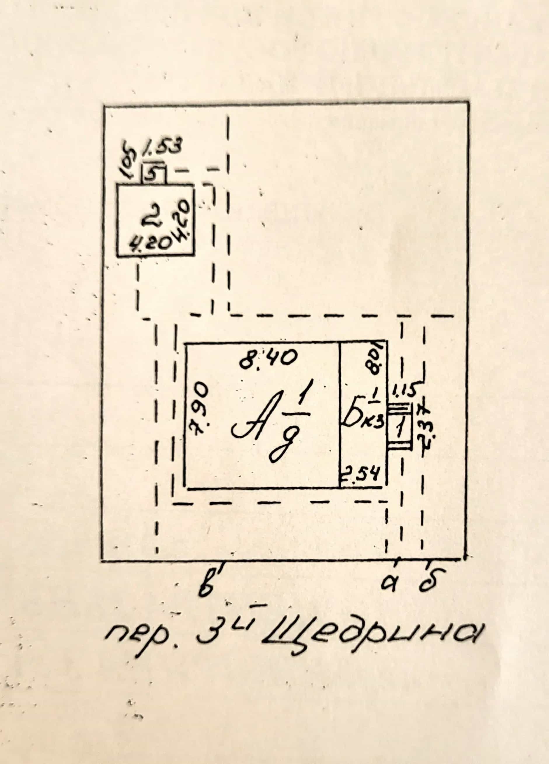 Беларусь, Минск, 3-й переулок Щедрина, 7, фото 21