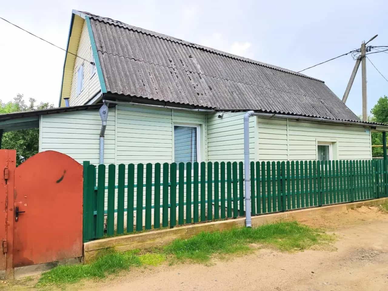 Беларусь, Минская область, Борисов, переулок Шмидта, 13, фото 3