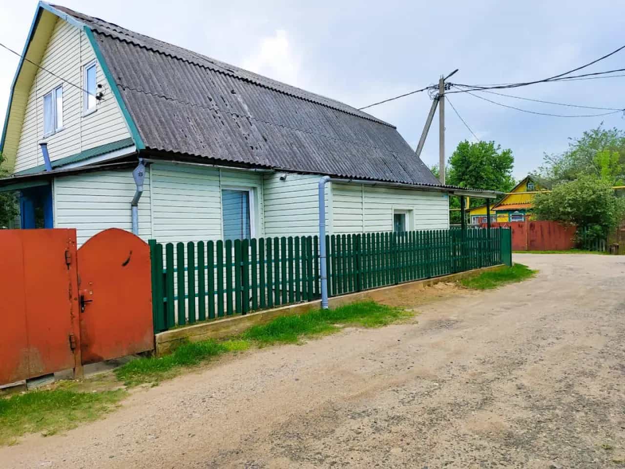 Беларусь, Минская область, Борисов, переулок Шмидта, 13, фото 43