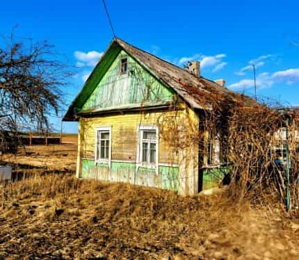 Беларусь, Минская область, Пуховичский район, Блонский сельсовет, деревня Владимировка, Центральная улица, 40, фото 2