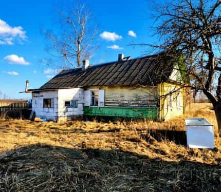 Беларусь, Минская область, Пуховичский район, Блонский сельсовет, деревня Владимировка, Центральная улица, 40, фото 5
