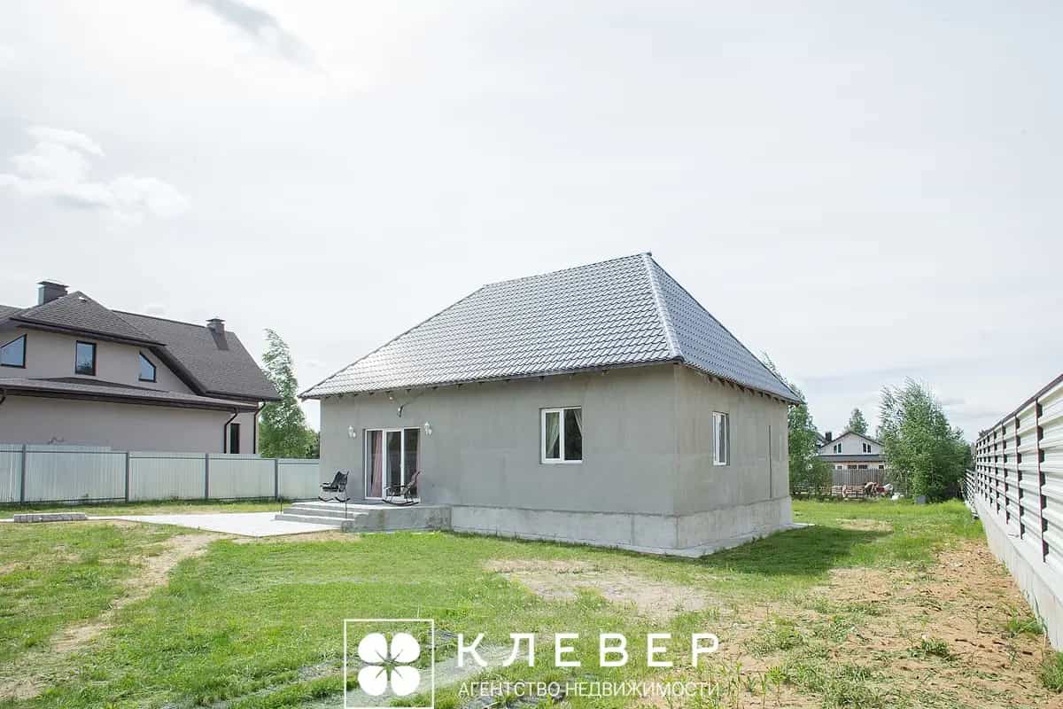 Беларусь, Минский район, агрогородок Колодищи, Аквамариновая улица, 8