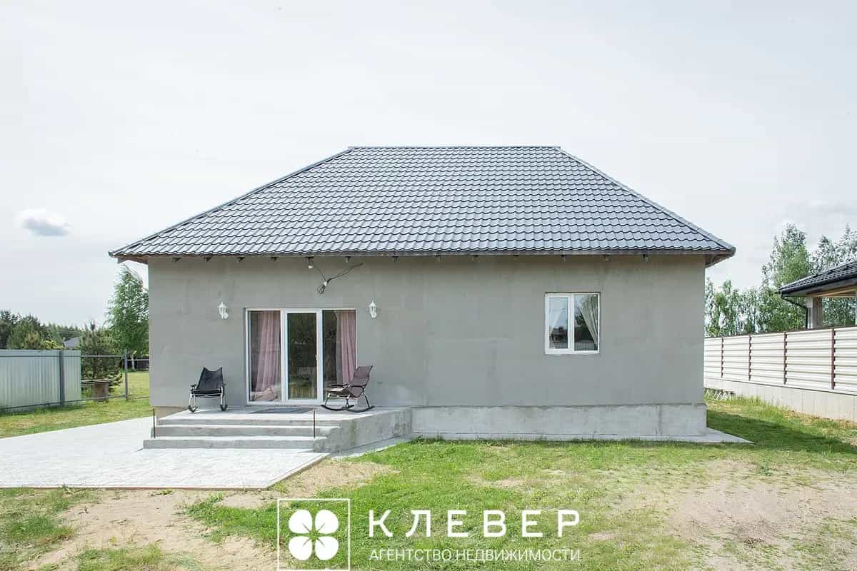 Беларусь, Минский район, агрогородок Колодищи, Аквамариновая улица, 8, фото 2