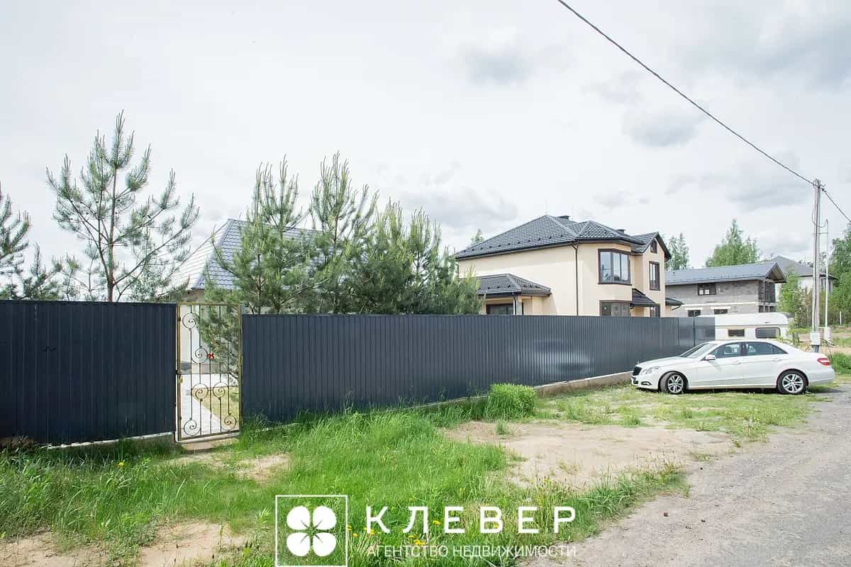 Беларусь, Минский район, агрогородок Колодищи, Аквамариновая улица, 8, фото 22