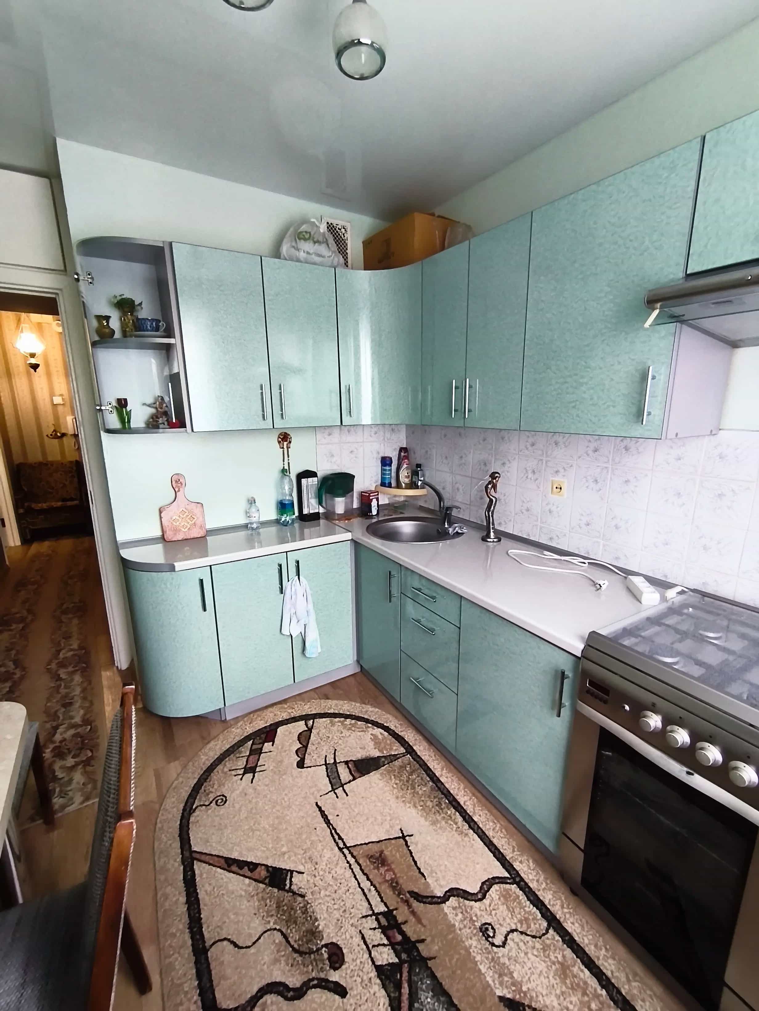 Беларусь, Минск, улица Шаранговича, 54